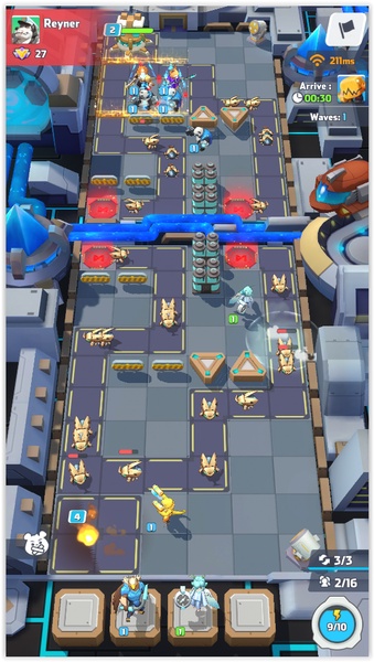 Stellar Arena - Preview 5