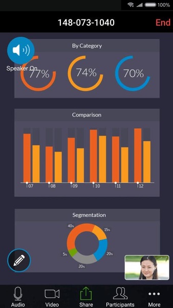 RingCentral Meetings - Preview 6