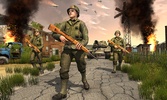 Frontline World War 2 FPS shot screenshot 13