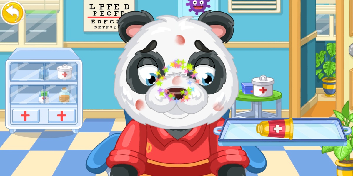 Doctor bear - Preview 2