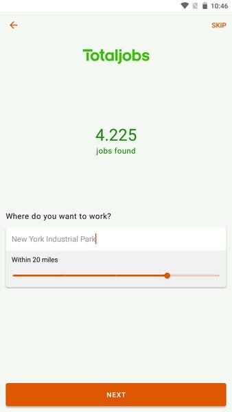 Totaljobs - Preview 7