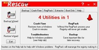WinRescue 7 screenshot 4