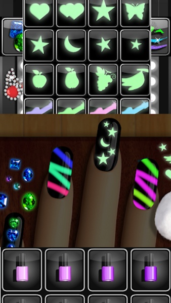GlowNails - Preview 10