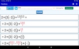 Fractions School Calculator screenshot 3