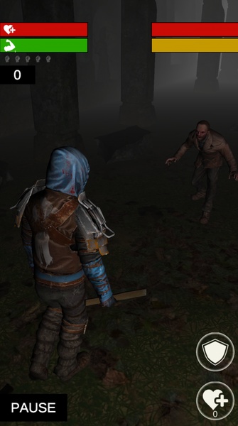 Artifacts Hunter - Preview 1