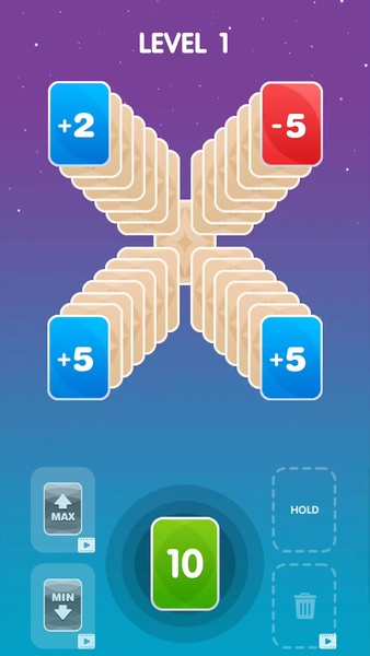 Zero21 Solitaire - Preview 1