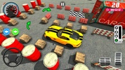 Grand Parking Car Driving Sim screenshot 23