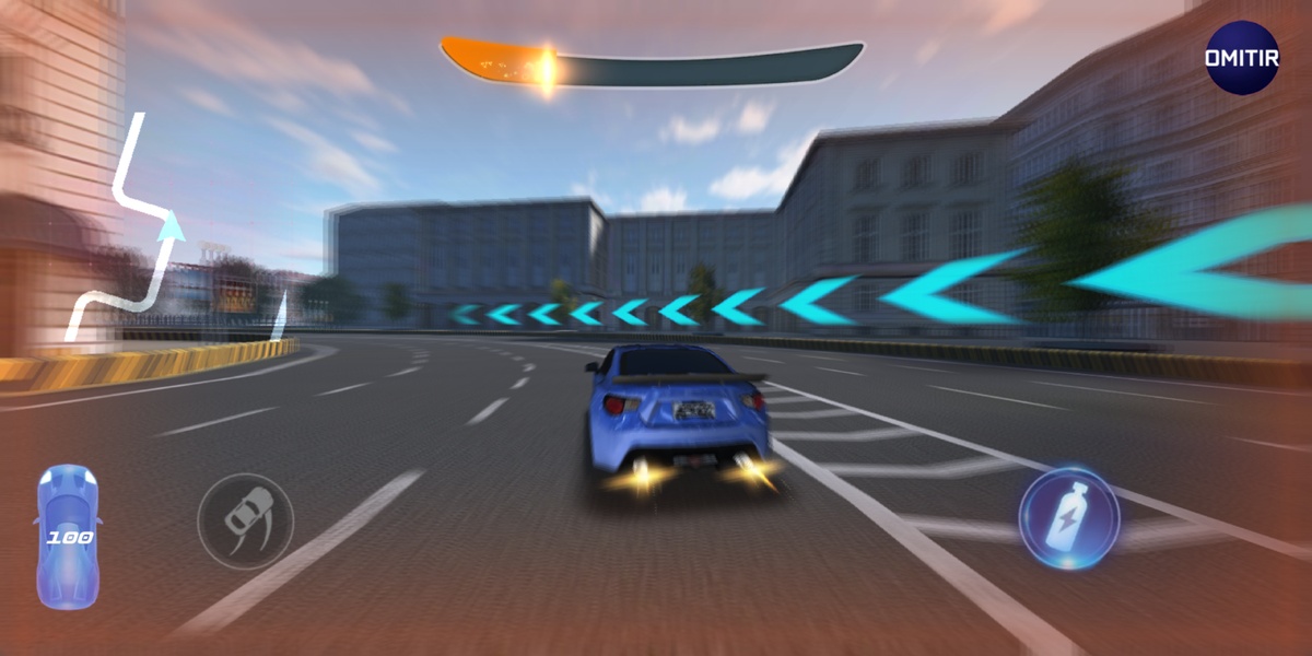 Download CarХ Street Drive Racing Games android on PC