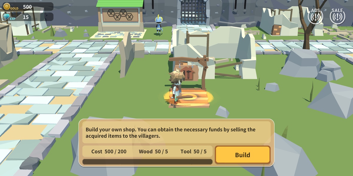 Village of Adventurer - Preview 6