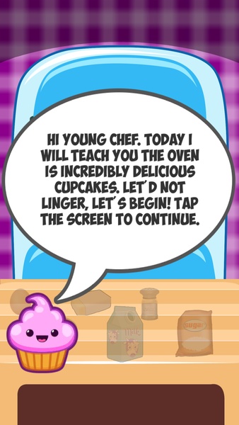 Cooking Game Fever - Baking CupCake Maker - Preview 8