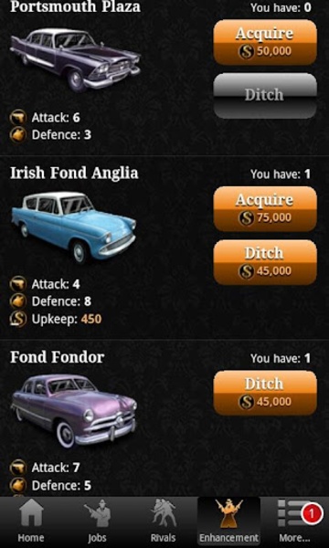 Mafia Game - Preview 2