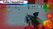 Zombie Apocalypse 3D screenshot 4
