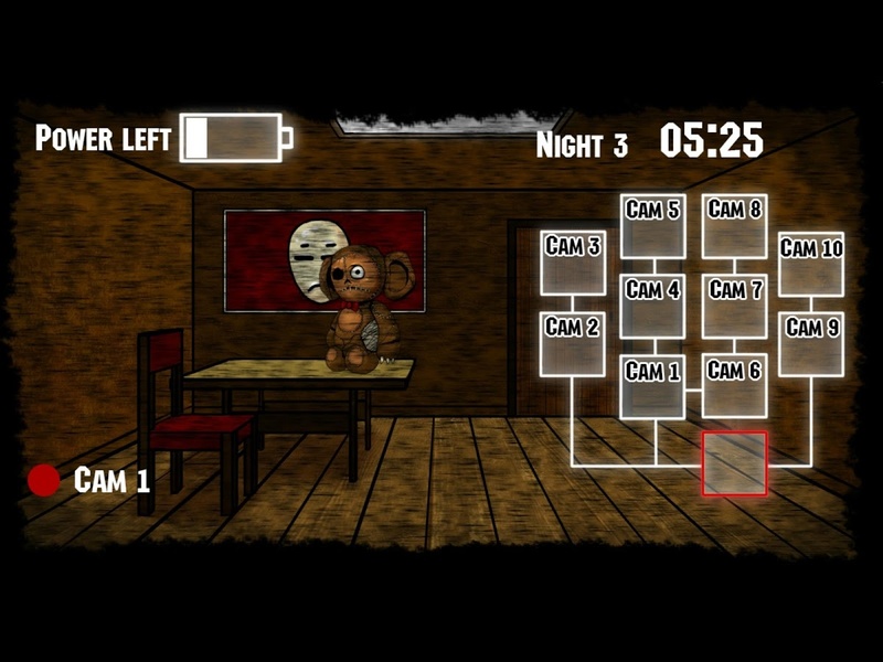 Seven Nights At Buddy