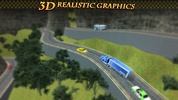 3D Taxi Driver - Hill Station screenshot 4