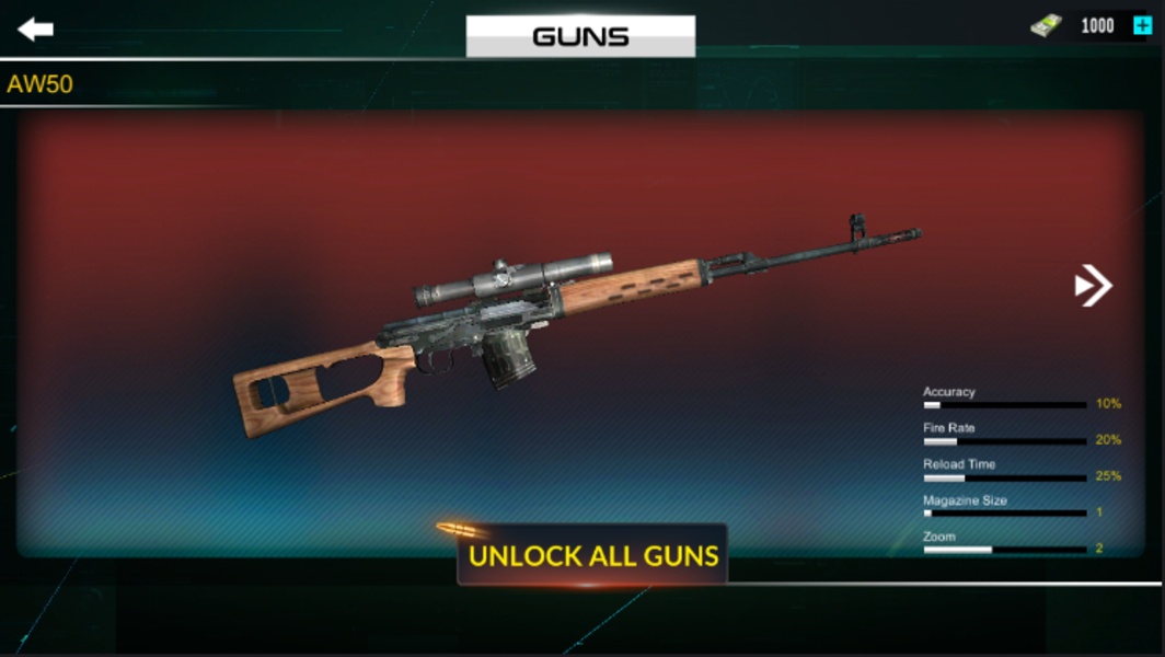 Sniper Strike Ops - Preview 4