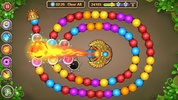 Jungle Marble Blast screenshot 4