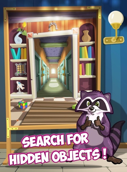 Escape Saga - Preview 2