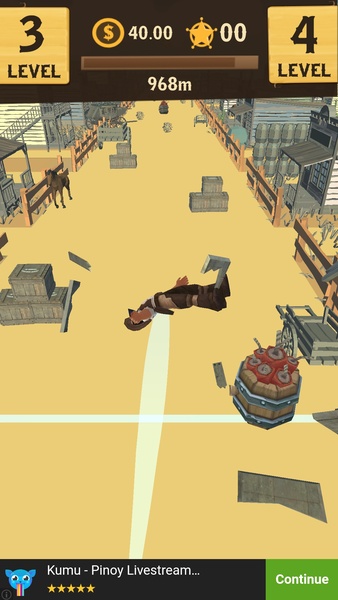 Cannon Cowboy - Preview 1