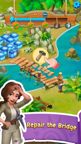 Marble Puzzle - Preview 3