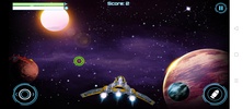 Alpha Space Invasion screenshot 1