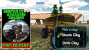 Truck Driving Simulator 3D screenshot 16