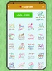 Islamic Stickers - WASticker screenshot 6