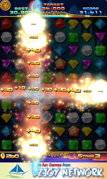 Jewels Maze 2 - Preview 5