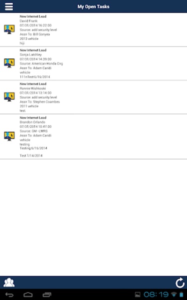 MobileXRM - Preview 3