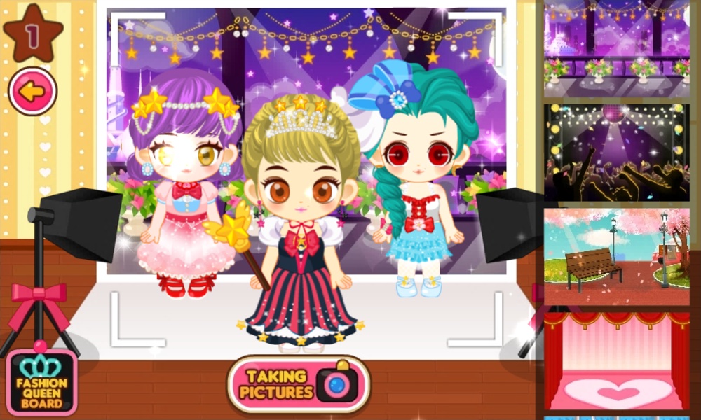 FJ Star Princess style - Preview 6
