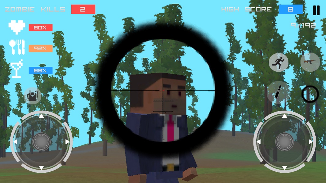 Blockland Survival - Preview 5