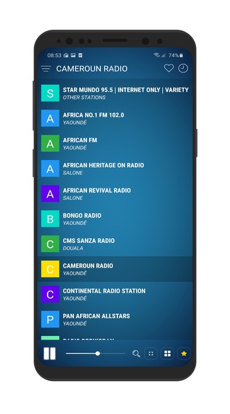 Radio Cameroon - Preview 2