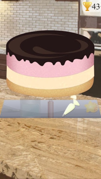 Fake Call And SMS Cake Game - Preview 1