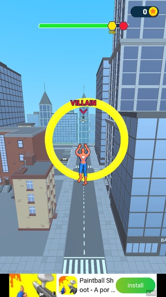 Spider Hero - Preview 1