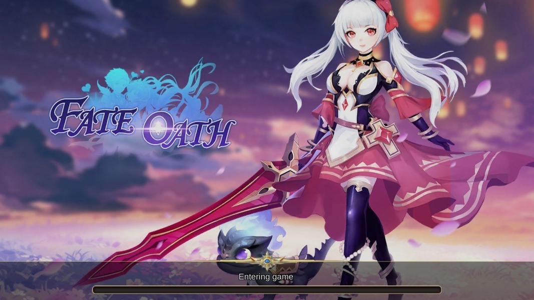 Fate Oath - Preview 3