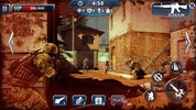 Cover Fire Action 3D: Gun Shooting Games 2020- FPS screenshot 8