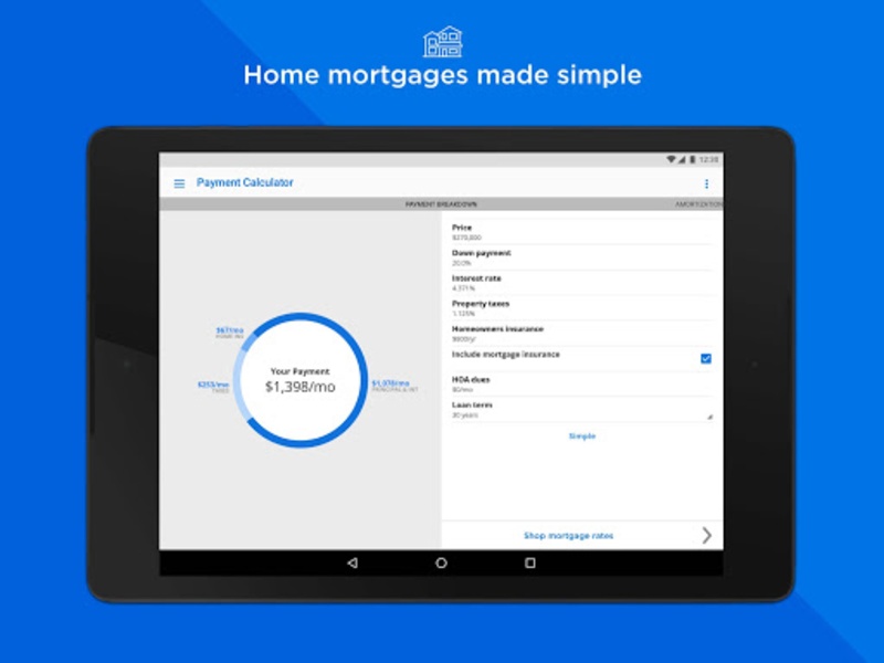 Zillow Mortgages - Preview 5
