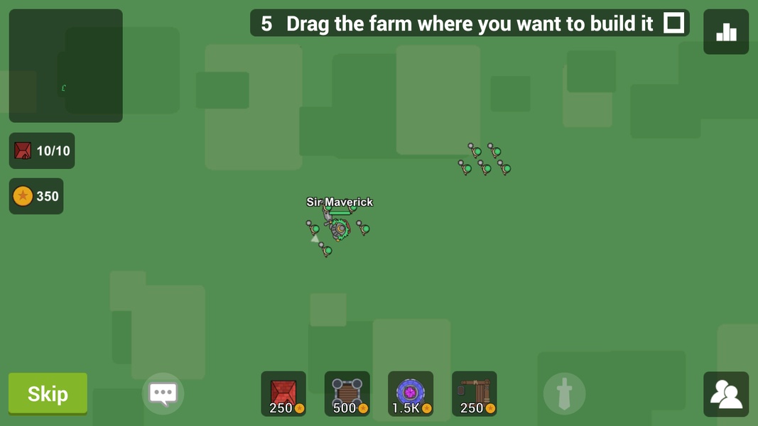 Lordz.io - Real Time Strategy Multiplayer IO Game - Preview 2
