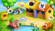 Animal farm for kids screenshot 5