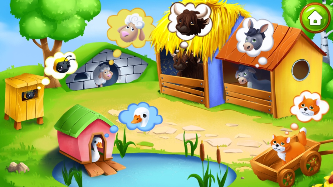 Kids Farm Game – Download & Play For Free Here