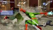 Miami Rope Hero Spider Games screenshot 5