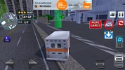 Ambulance Rescue Simulator screenshot 7