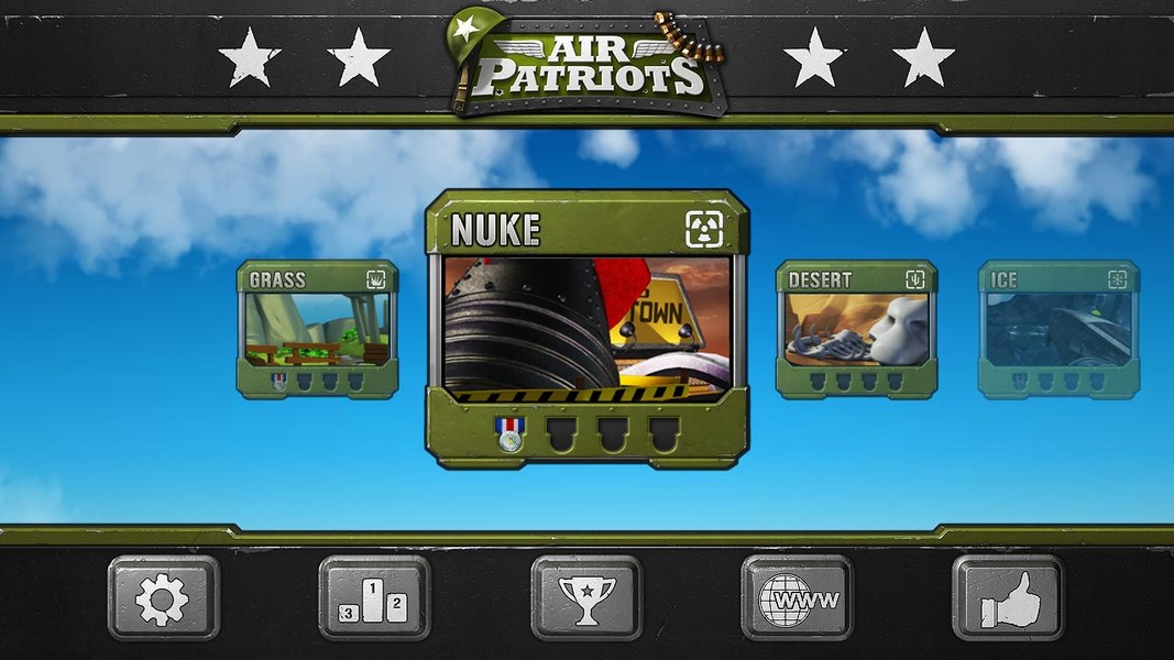 Air Patriots - Preview 1