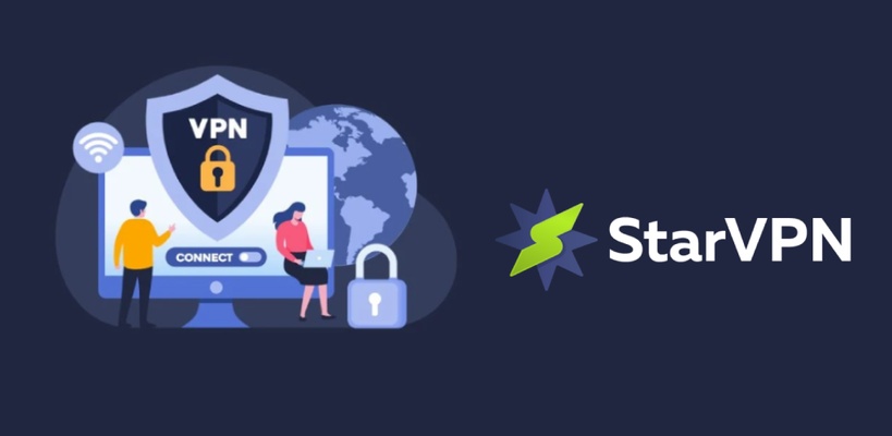 Download StarVPN Private & Secure Free VPN