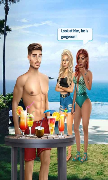 Highschool Dangerous Lies: Teen Story - Love Game - Preview 2