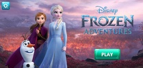 Disney Frozen Adventures screenshot 1