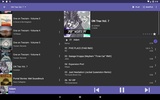 Astiga - Cloud music player screenshot 2