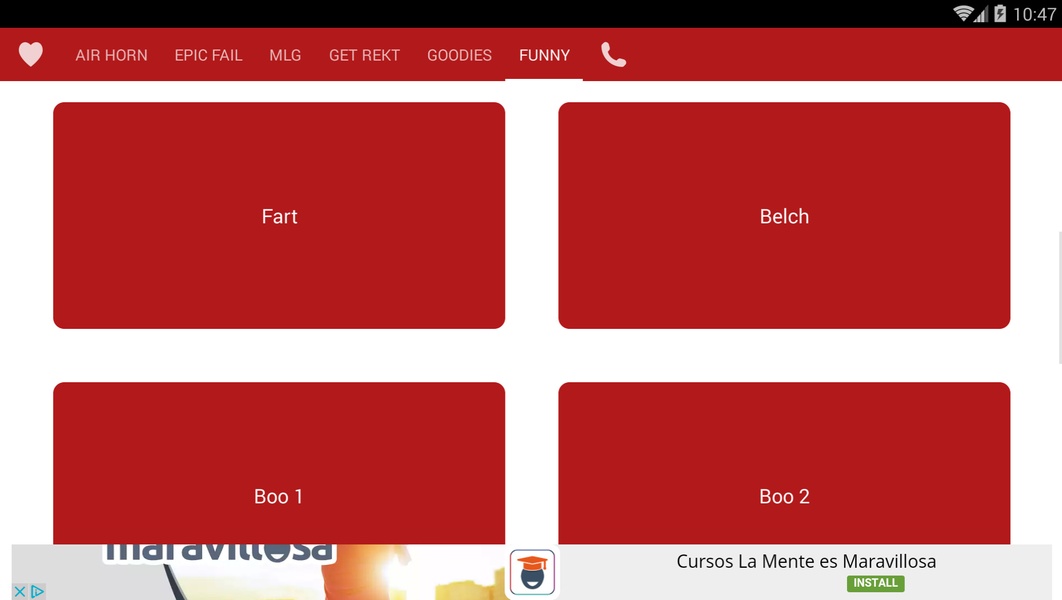 Pro MLG SoundBoard - Preview 2