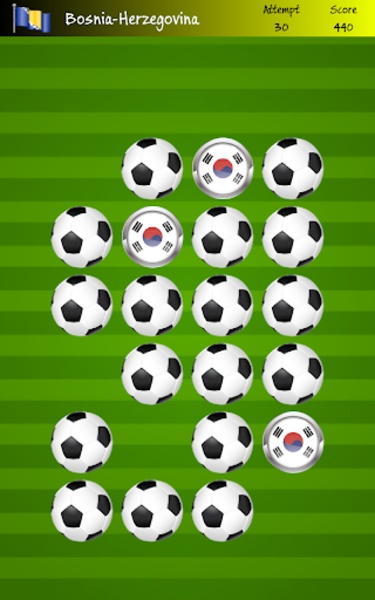 Brazil 2014 Memory Game - Preview 3
