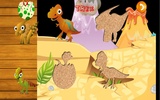 QCat Toddler Dino Puzzle free screenshot 4