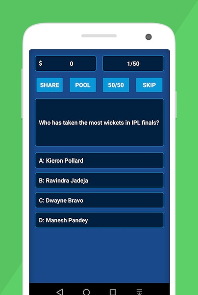 IPL T20 Cricket Quiz - Preview 5